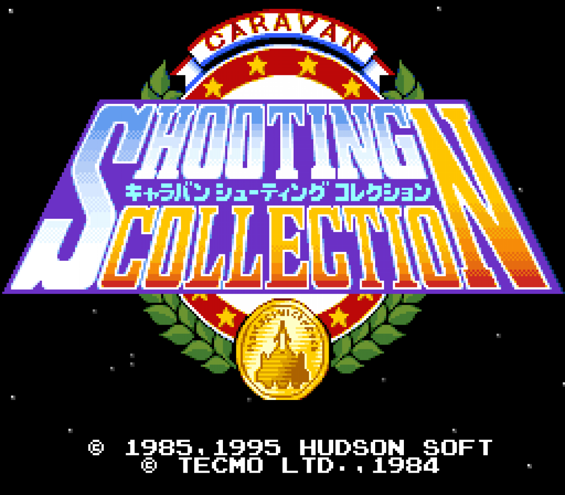 Caravan Shooting Collection